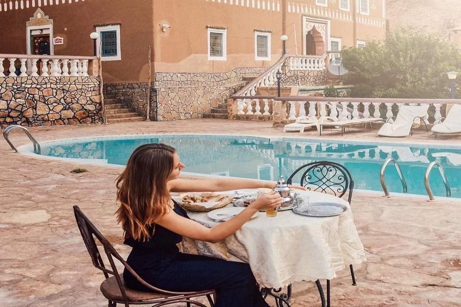 3 días desde Marrakech al desierto de Merzouga