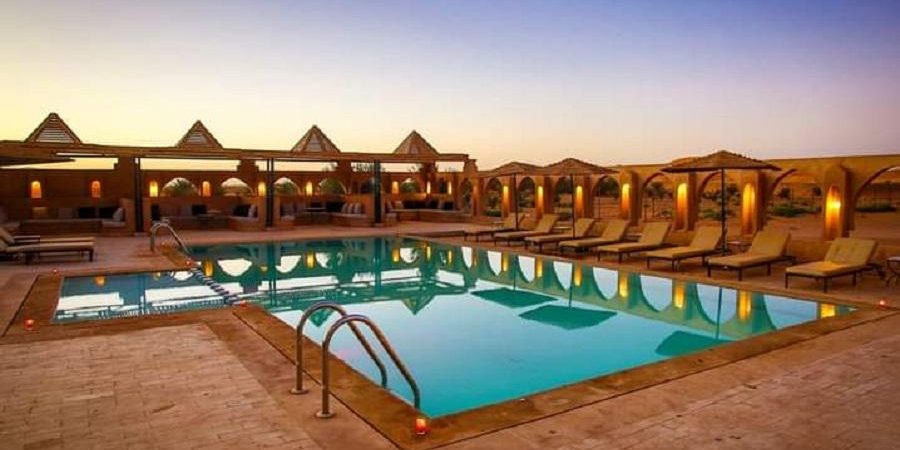 4 días desde Marrakech a Fez a través del desierto de Merzouga