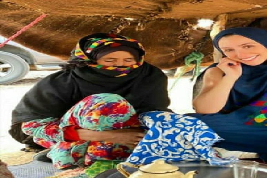 5 días desde Marrakech al desierto de Merzouga y Zagora