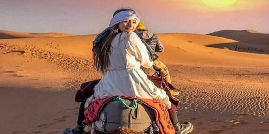 5 días desde Marrakech al desierto de Merzouga y Zagora