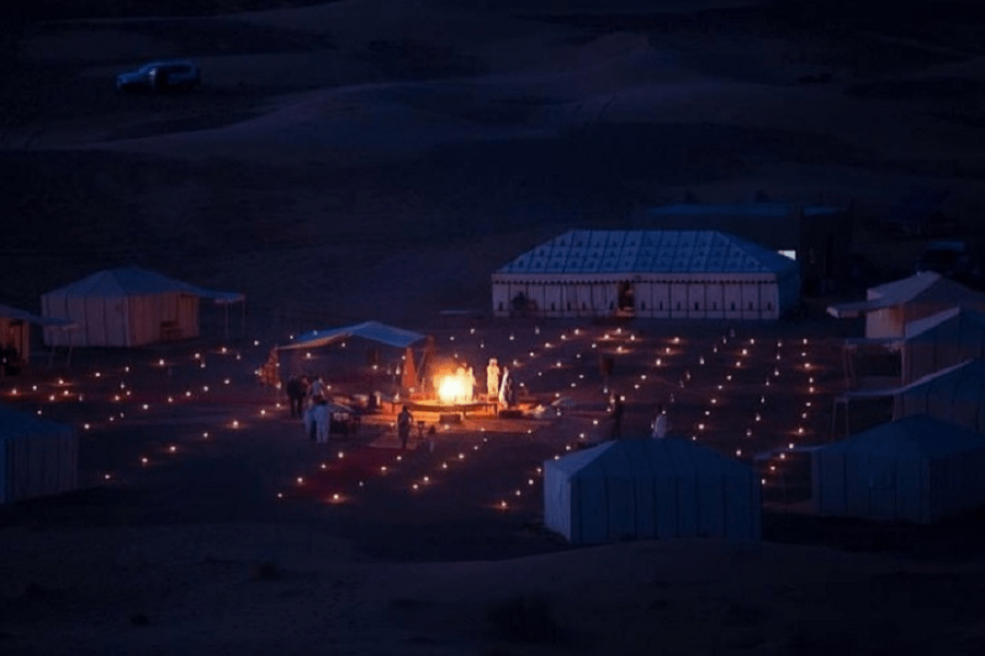 4 días de Fez a Marrakech a través del desierto