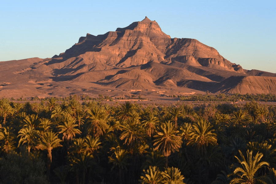 Gran tour de 14 días desde Tánger al desierto de Marruecos