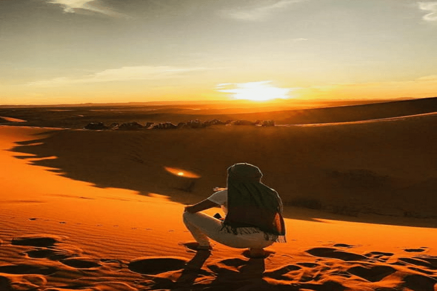 Tour de 9 días desde Rabat al desierto