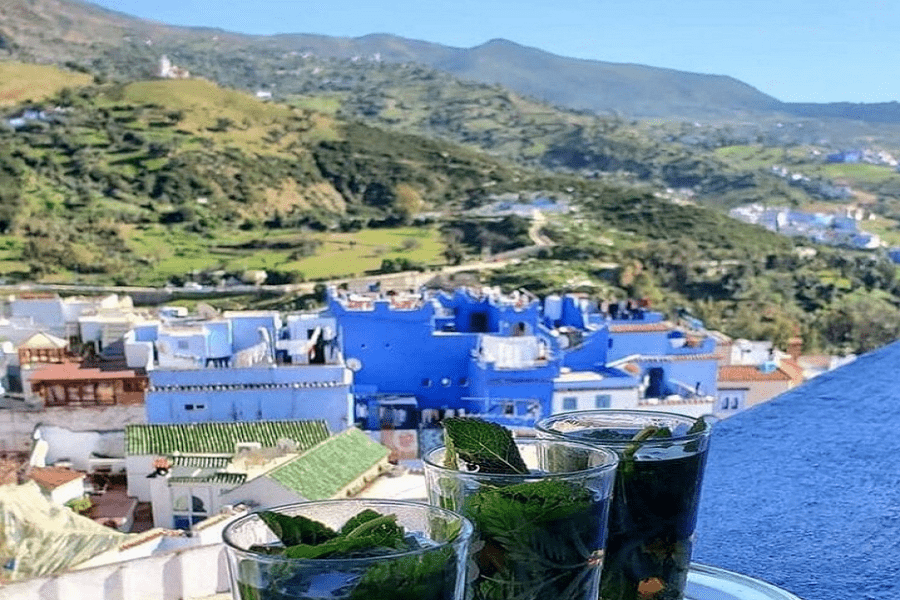 5 días desde Fez a Tánger Marrakech