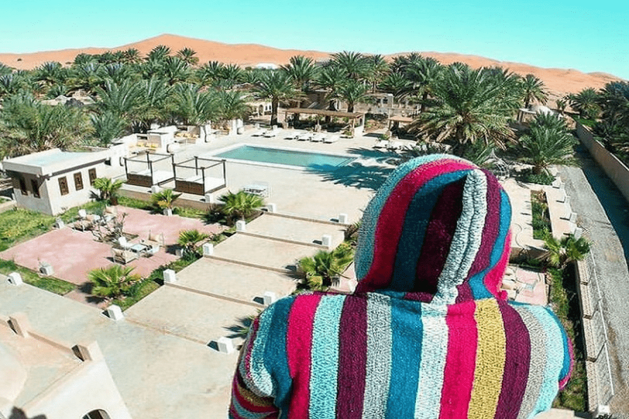 6 días desde Fez a Agadir y Marrakech