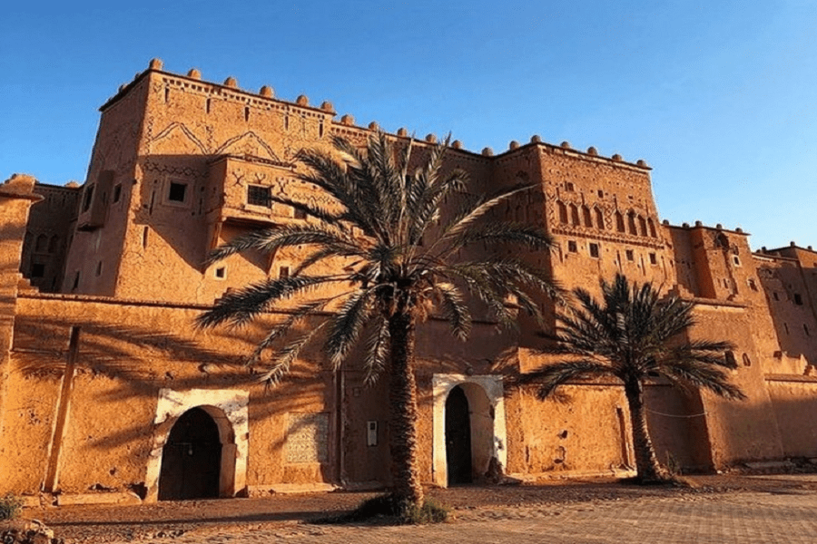 14 días de casablanca al desierto