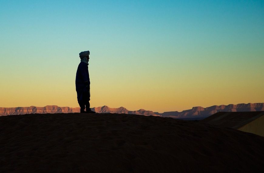 Gran tour de 14 días desde Tánger al desierto de Marruecos