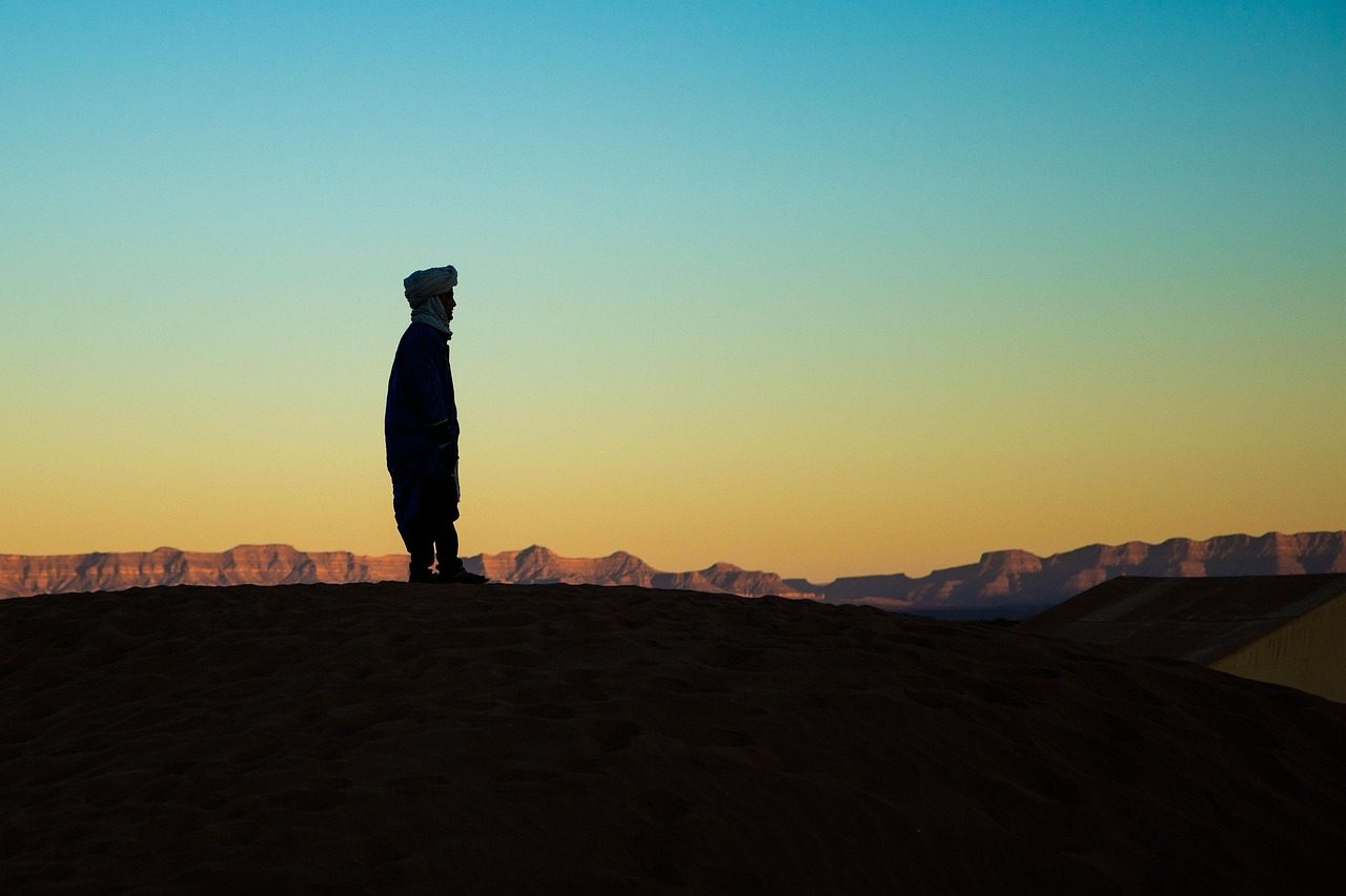 Grand tour di 14 giorni da Tangeri al deserto marocchino