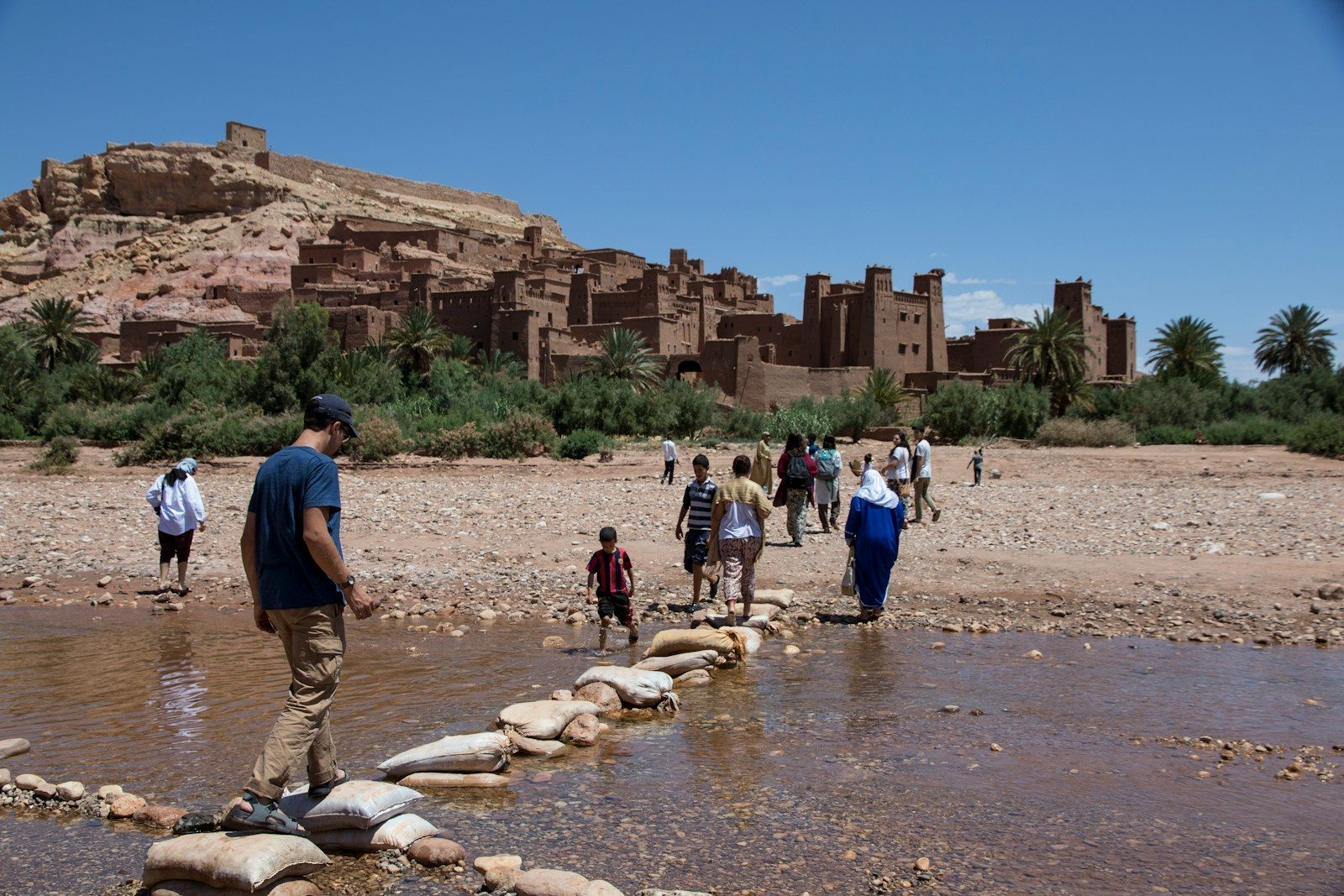 Escursione da Marrakech alla kasbaha Ait ben haddou