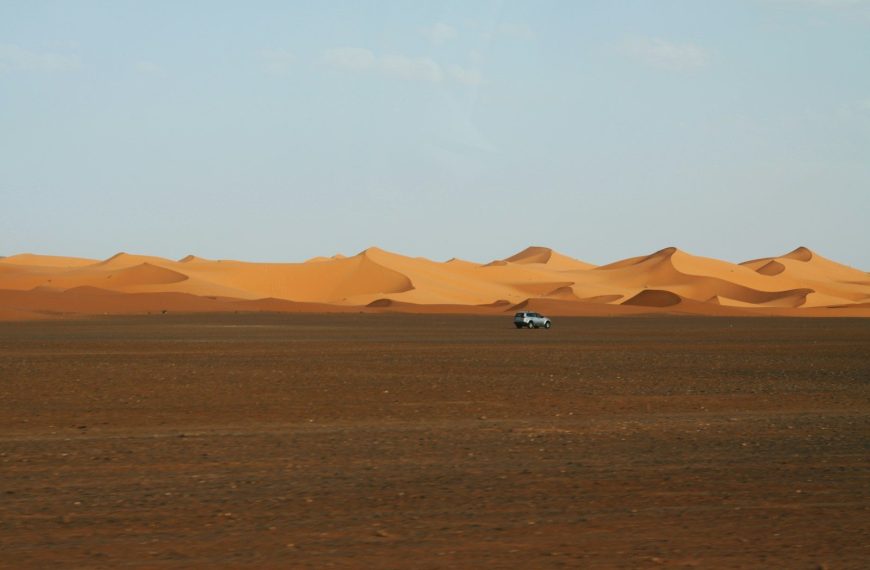 Tour 4 giorni da Marrakech a Fes, 4 días desde Marrakech a Fez