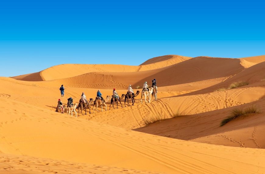 Migliore Tour di 3 giorni da Fes a Marrakech