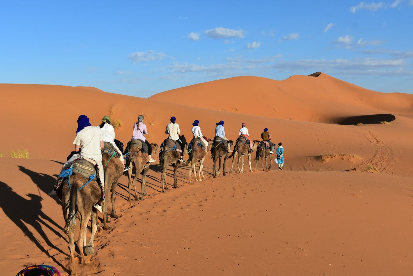 3 giorni da Marrakech al deserto di Merzouga