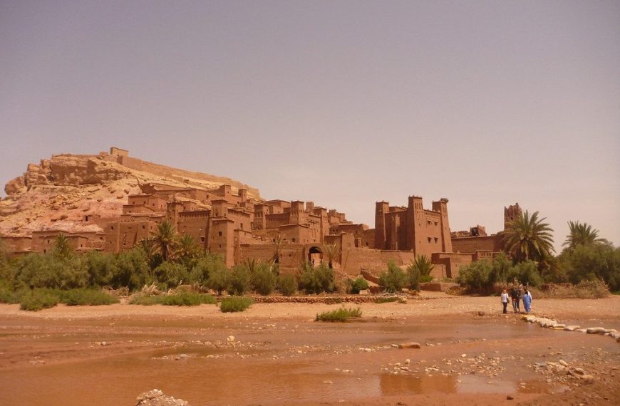8 giorni da Casablanca al deserto di Merzouga