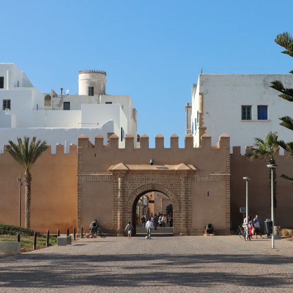 Tour de 10 días desde Tánger al desierto