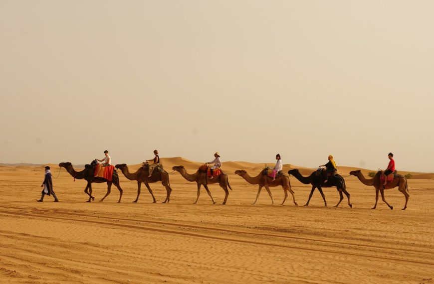 5 giorni da Marrakech al deserto di Merzouga e Zagora, 5 días desde Marrakech al desierto de Merzouga y Zagora