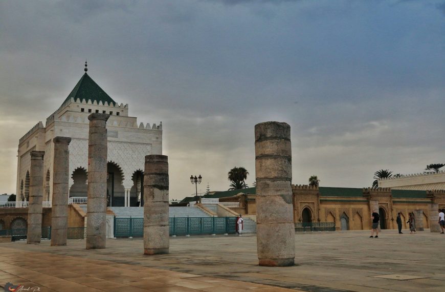 7 giorni da Fes a Marrakech