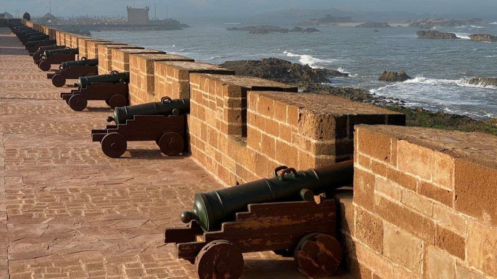 Escursione da Marrakech a Essaouira
