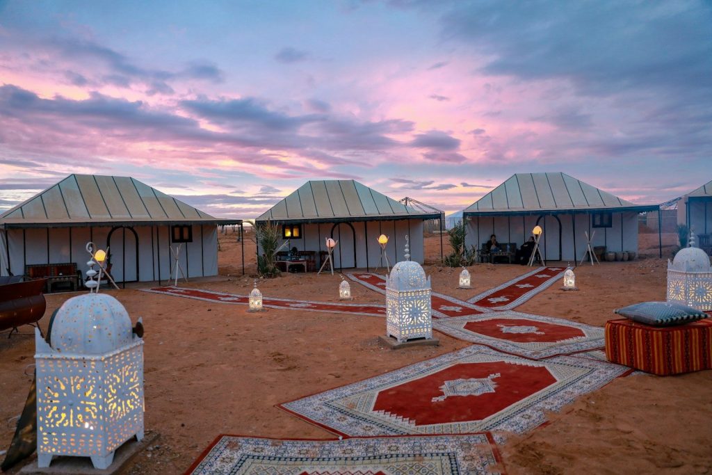 4 giorni da Fes a Marrakech attraverso il deserto, 4 días de Fez a Marrakech a través del desierto