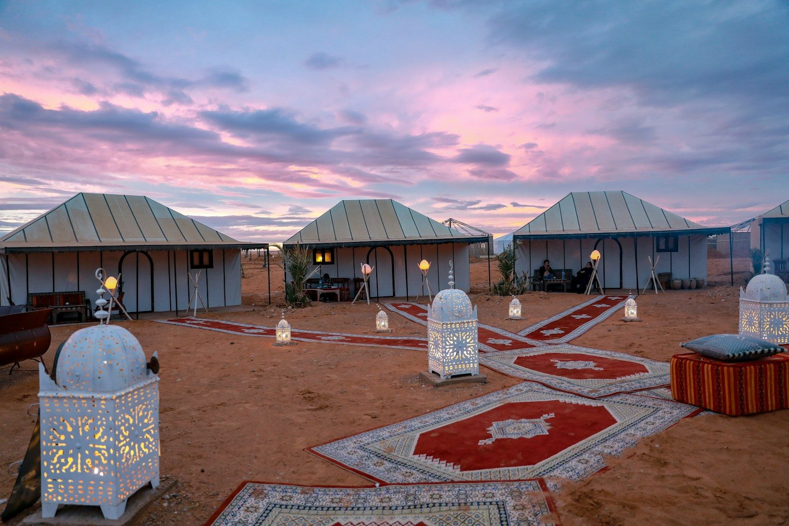 4 giorni da Fes a Marrakech attraverso il deserto, 4 días de Fez a Marrakech a través del desierto