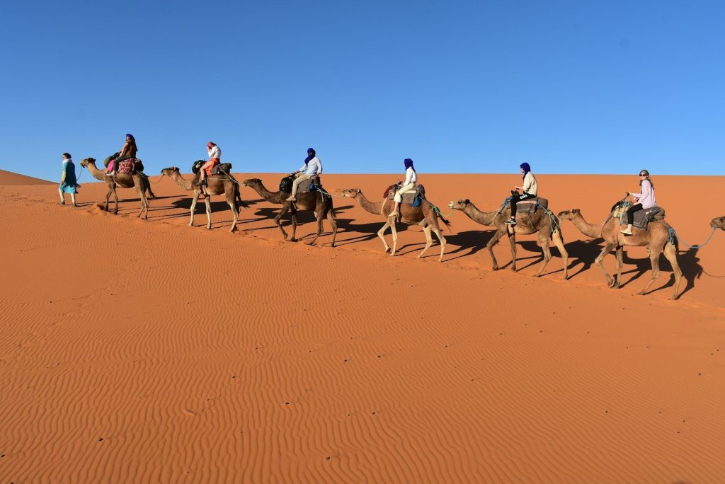 3 días desde Marrakech a Fes 3 giorni da Marrakech a Fes Marrakech