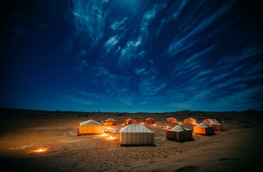 14 giorni da Casablanca al deserto