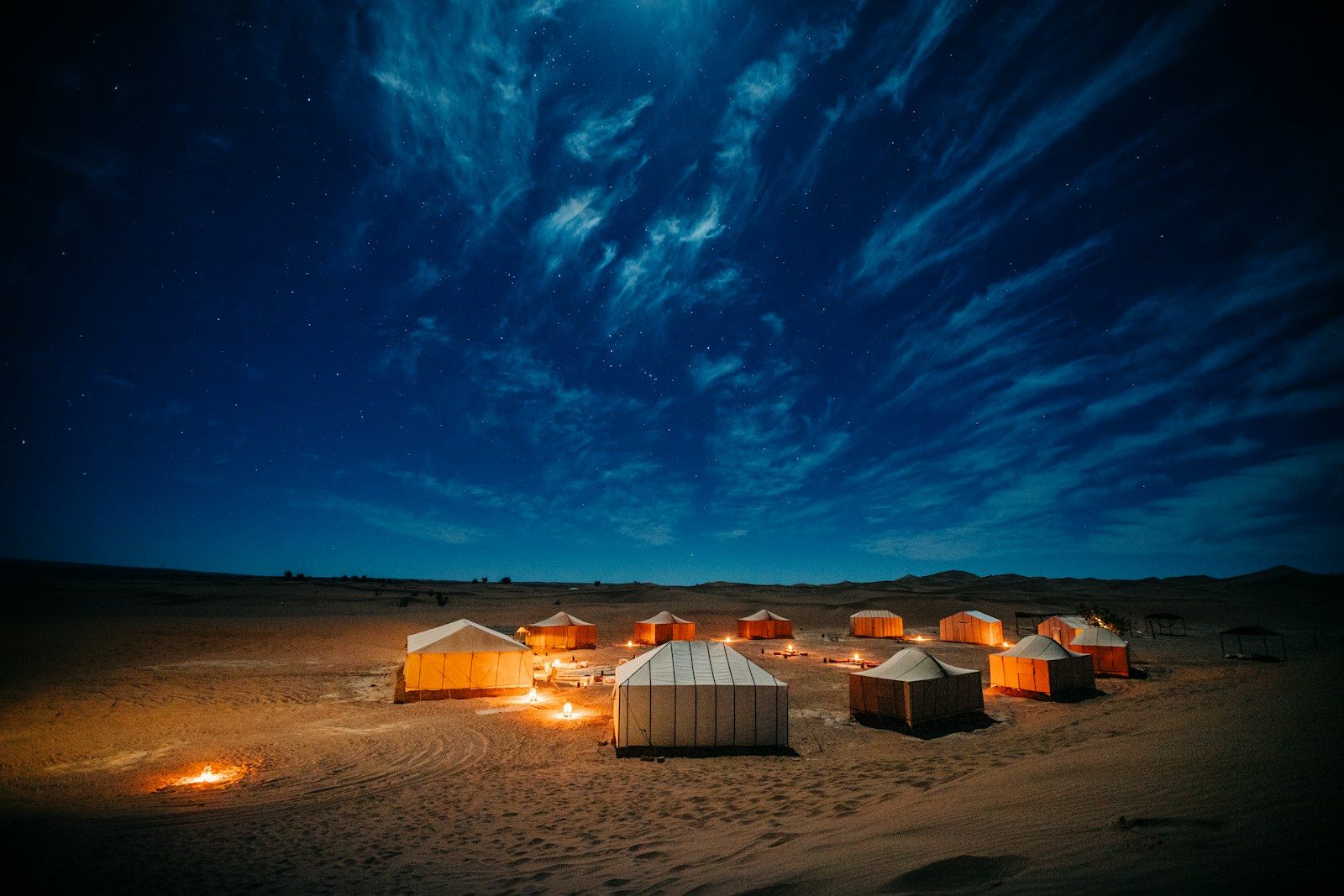 14 giorni da Casablanca al deserto