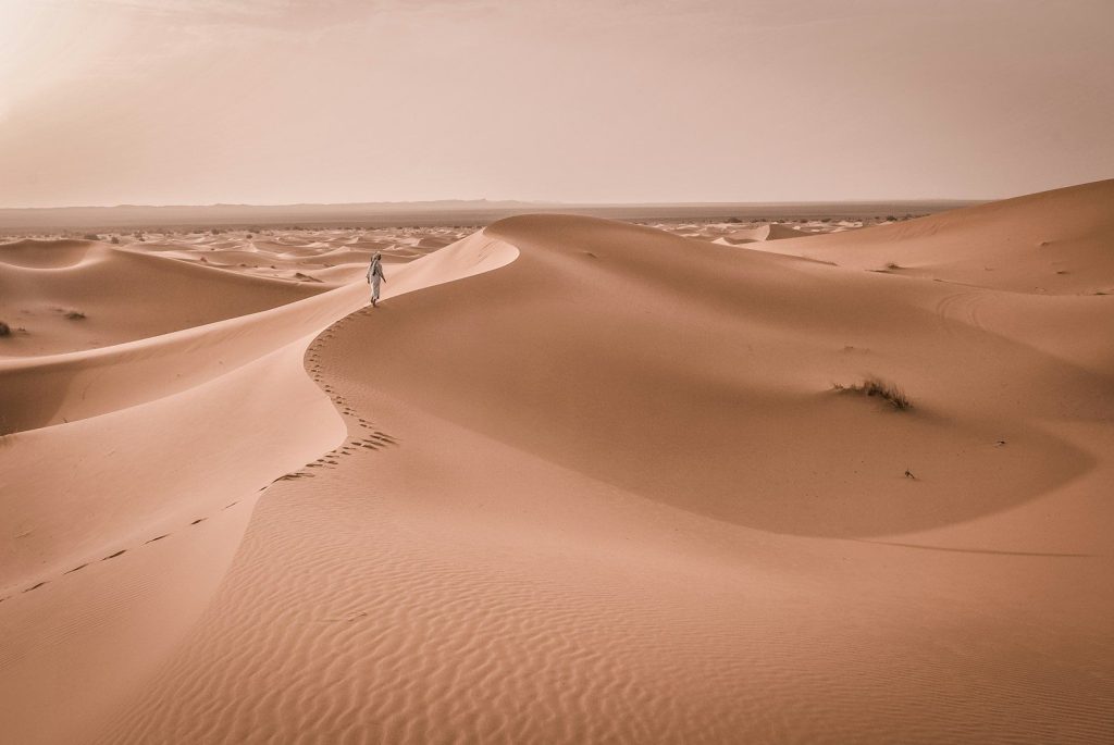 6 giorni da Casablanca al deserto