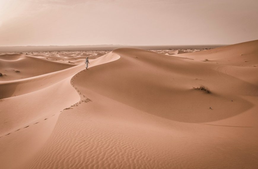 6 giorni da Casablanca al deserto